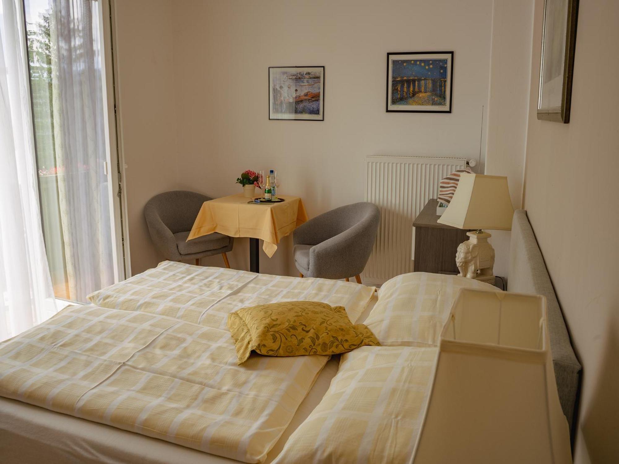 Hotel Haus Riedl Seeboden am Millstätter See Zimmer foto